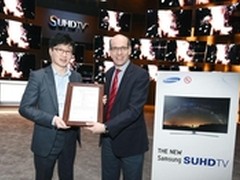 三星SUHD TV获美国UL画质 环保双重认证