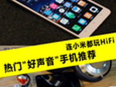 连小米都玩HiFi 热门
