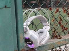 就是这么炫西伯利亚V6网吧耳机美图赏析