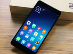 双面玻璃2299元 小米Note如何买