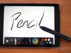 苹果或推出手写笔提升12.9英寸iPad