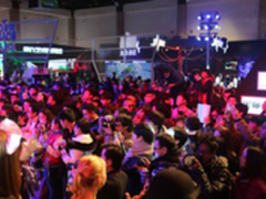 360游戏狂欢节  《盗墓笔记》跨界加盟