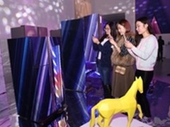 卡萨帝跨界盛典艺术大师