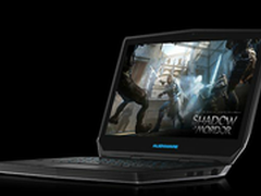 携手五代酷睿处理器 Alienware 13够劲