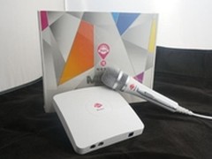 咪咕音乐盒，超越KTV的家庭K歌极致体验