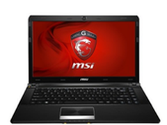 高端游戏本 微星 GE40 2PC仅售4699元