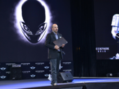 ALIENWARE总经理携新品亮相极客公园