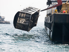 知道退休的地铁去哪了么？摄影师告诉你