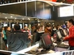 浙江第一家拥有4K激光巨幕的影城试营业