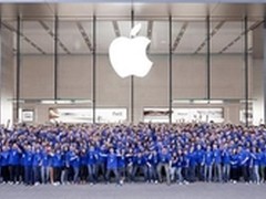 零售店激增 2015年苹果将加强市场布局