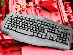 金属与爆裂纹的碰撞 炫光炫影狂鲨美图