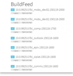 微软Windows版本Build号即将突破10000
