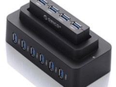 笔记本最佳伴侣 高品质USB3.0HUB推荐