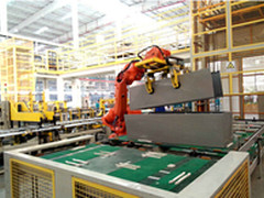 全球首家电行业智能互联工厂在海尔落成