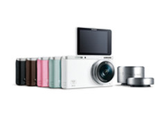 比京东便宜400元 三星NX Mini仅3099元