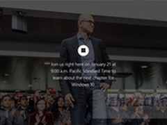 微软 Win10下一篇章即将上演 敬请期待
