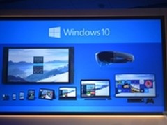 Win10全面支持手机/平板/PC/Xbox多平台