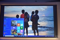 开始菜单回归 Windows 10磁贴界面调整