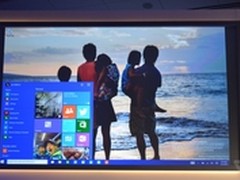 开始菜单回归 Windows 10磁贴界面调整