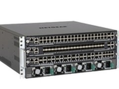 NETGEA发布商业网络中心交换机 M6100