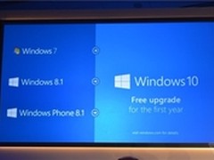 Win7也可以 Windows 10完全免费升级！