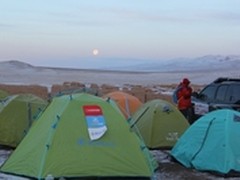 极限海拔挑战 努比亚星空之约丝路都兰