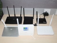 打流验证真假 主流智能无线路由器横评