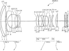 尼康CX 9-30mm f/1.8-2.8镜头专利公布