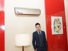 创新用户体验海尔玉铂空调斩获