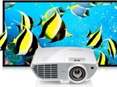 关于即将发布的家用投影机明基W1350