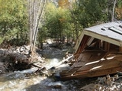 Esri的ArcGIS支持科罗拉多洪水响应