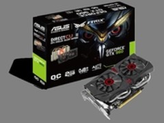 低功耗零噪音华硕STRIX GTX960显卡来袭