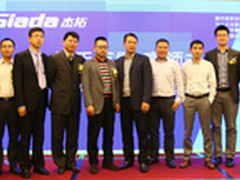 携手巨擘 赢领未来 杰拓进军服务器领域