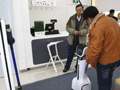 打破终端零售困局 科沃斯推机器人旺宝
