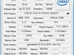 支持NV GTX960 GPU-Z 0.8.1新版发布