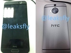 推M9Plus HTC M9发两个尺寸版本