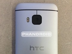 样张谍照其曝光 HTC M9再次现身