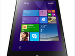 4G LTE Windows平板电脑ThinkPad 8发售