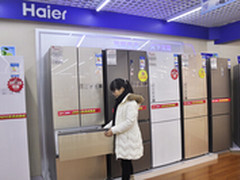 冰箱行业洗牌海尔打破无霜冰箱高价门槛