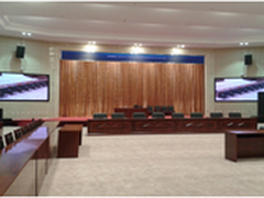 飞利浦首造超大尺寸壁挂LED显示器项目