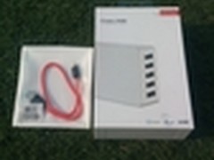 图美Powa HUB USB闪充充电器傲视群雄