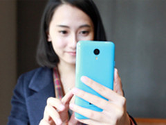 做工手感是亮点 魅蓝Note美女视频体验