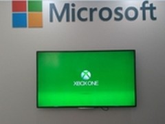 AOC再成XBOX拍档亮相微软专区
