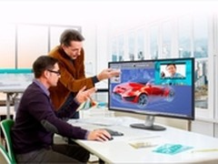 飞利浦BDM3270QP显示器再掀视觉狂澜