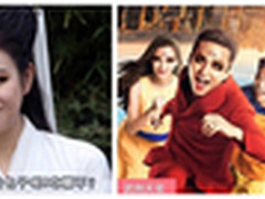 全民Cosplay武媚娘五款美图APP耀你美