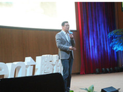 腾讯创业公开课杭州开讲 吴晓波谈创新