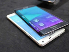 三星S6再曝光 或附加电子墨水屏