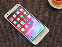 携速卖通 中兴Blade S6在港发布