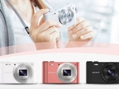 轻便小巧的20倍变焦 索尼WX300仅1450元