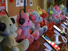 无线音乐+智能运动 魔调蓝牙耳机发布